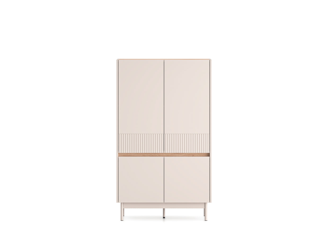Dunea 04 cashmere / dąb cremona torro - komoda 4D - PR_DUNEA_04_B.jpg