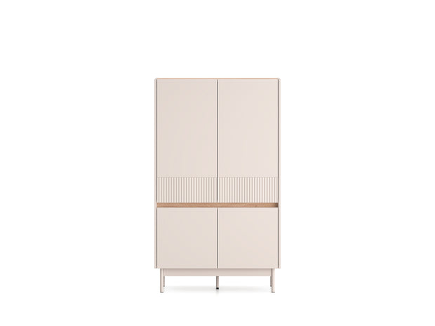 Dunea 04 cashmere / dąb cremona torro - komoda 4D - PR_DUNEA_04_B.jpg