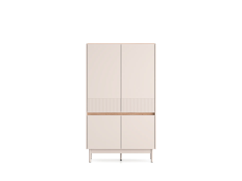 Dunea 04 cashmere / dąb cremona torro - komoda 4D - PR_DUNEA_04_B.jpg
