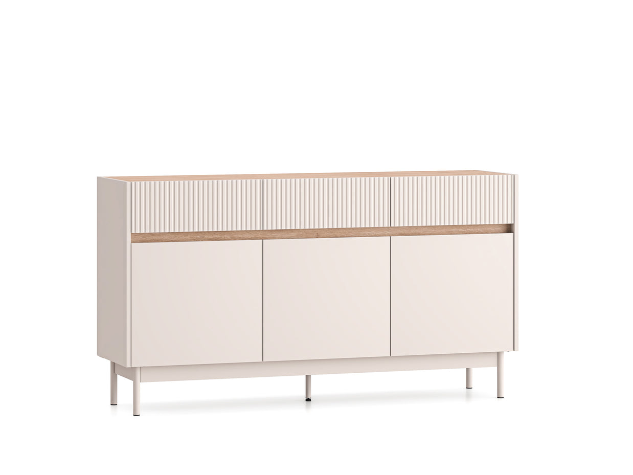 Dunea 05 cashmere / dąb cremona torro - komoda 3D3S - PR_DUNEA_05_A.jpg