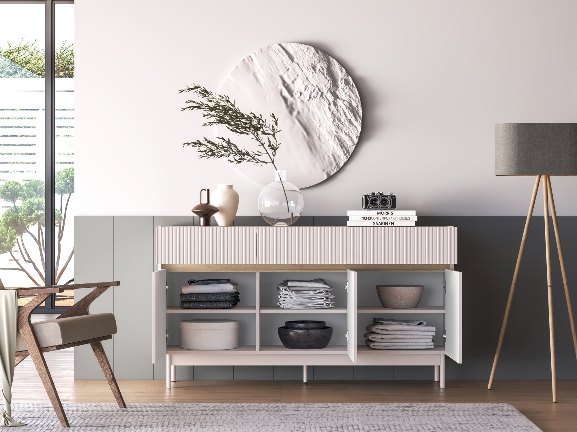 Dunea 05 cashmere / dąb cremona torro - komoda 3D3S - PR_DUNEA_05_D.jpg