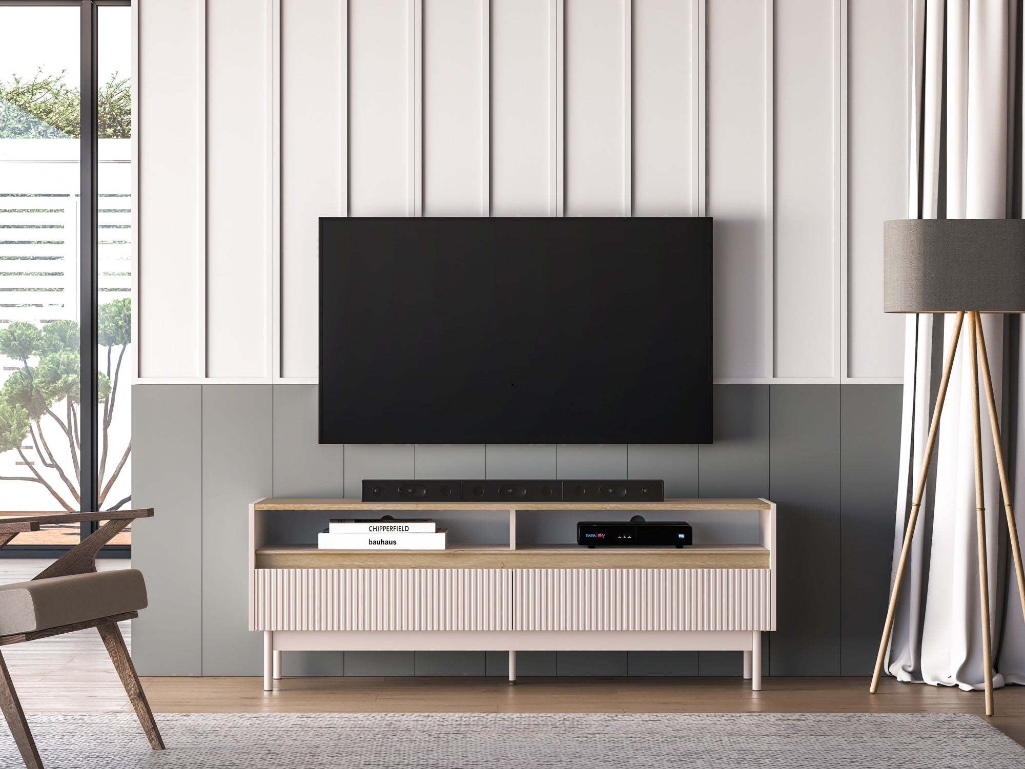 Dunea 07 cashmere / dąb cremona torro - RTV2S - PR_DUNEA_07_C.jpg