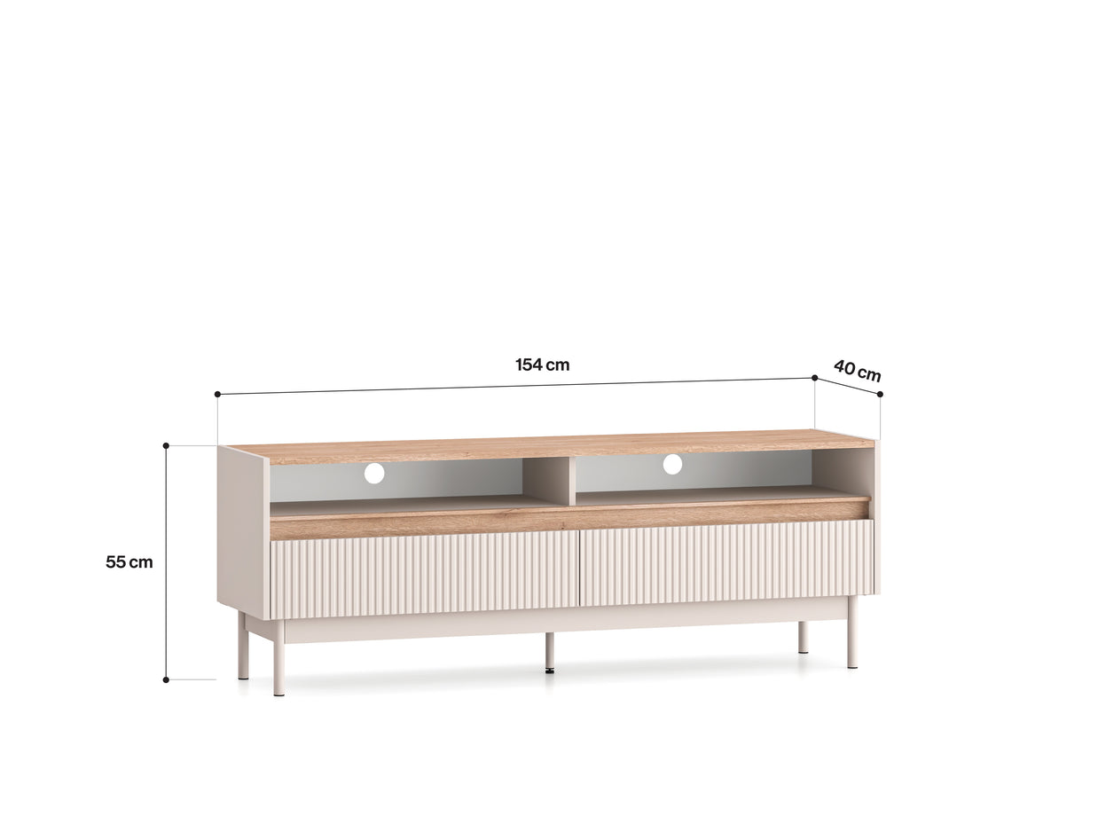 Dunea 07 cashmere / dąb cremona torro - RTV2S - PR_DUNEA_07_F.jpg