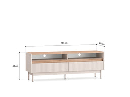 Dunea 07 cashmere / dąb cremona torro - RTV2S - PR_DUNEA_07_F.jpg