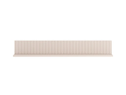 Dunea 10 cashmere / dąb cremona torro - półka - PR_DUNEA_10_B.jpg