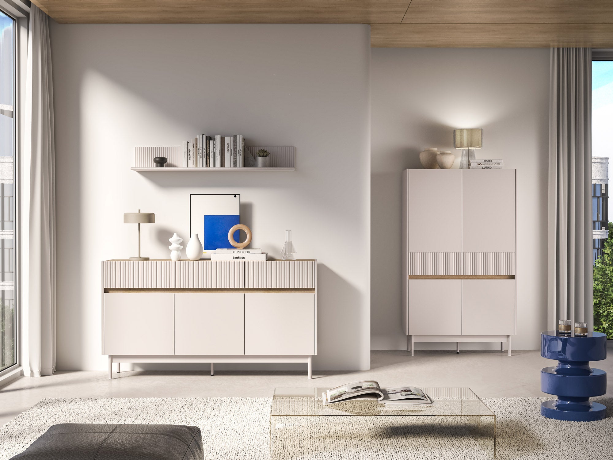 Dunea 10 cashmere / dąb cremona torro - półka - PR_DUNEA_10_J.jpg