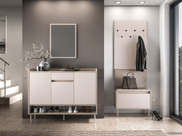 Voco 02 dąb cremona terracotta / cashmere - komoda 3D1S - PR_VOCO_02_J.jpg