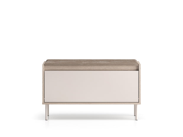Voco 05 dąb cremona terracotta / cashmere - szafka 1K - PR_VOCO_05_B.jpg