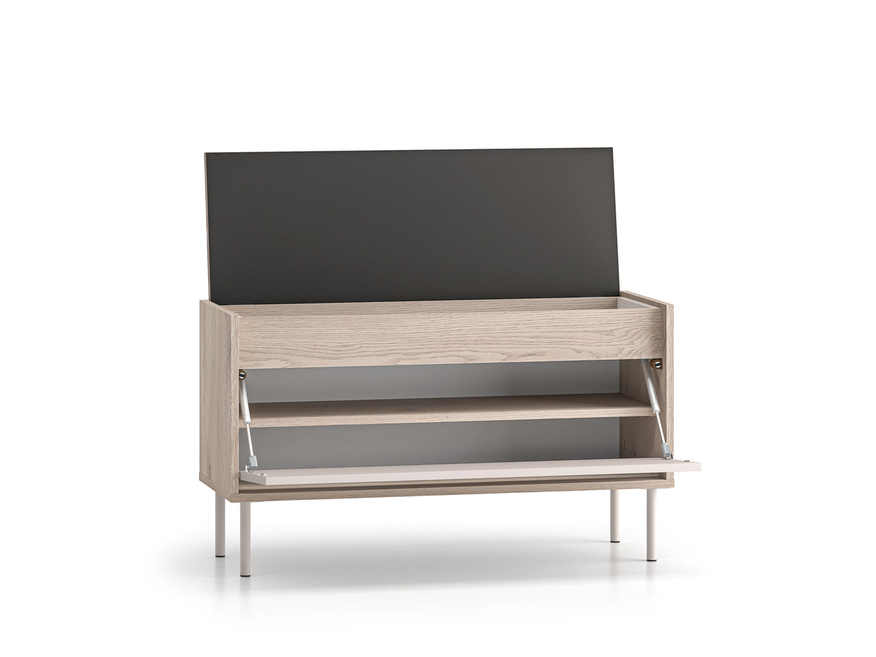 Voco 05 dąb cremona terracotta / cashmere - szafka 1K - PR_VOCO_05_E.jpg