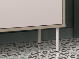 Voco 05 dąb cremona terracotta / cashmere - szafka 1K - PR_VOCO_05_H.jpg