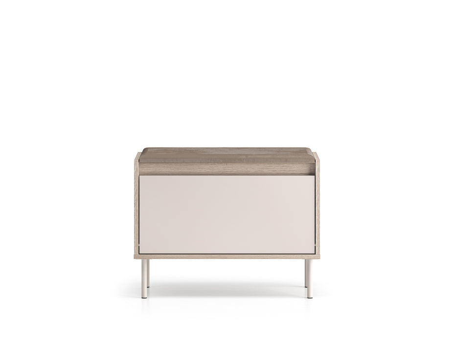 Voco 06 dąb cremona terracotta / cashmere - szafka 1K - PR_VOCO_06_B.jpg