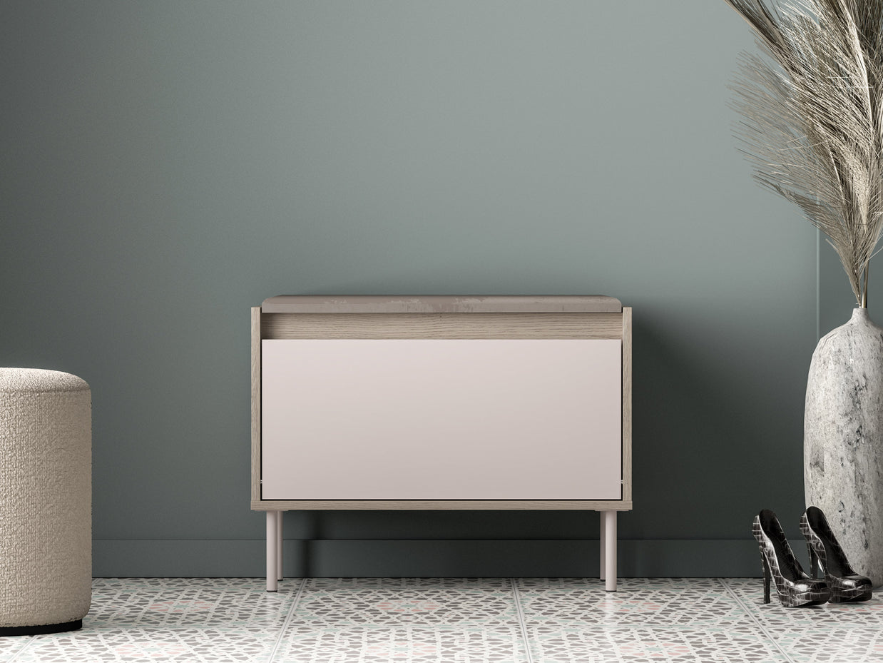 Voco 06 dąb cremona terracotta / cashmere - szafka 1K - PR_VOCO_06_C.jpg