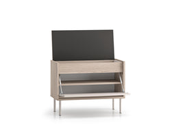 Voco 06 dąb cremona terracotta / cashmere - szafka 1K - PR_VOCO_06_E.jpg