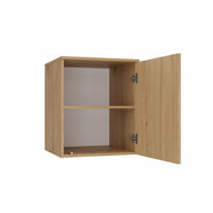 Nadstawka Na Szafę SD-50 Dąb Artisan Do Garderoby Pokoju Biura
