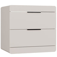 Szafka Pod Umywalkę TERRA 60 2S Wisząca KASZMIR 2 Szuflady 60x58x45 Cm