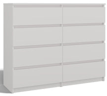 KOMODA MALWA M8 120 BIAŁY