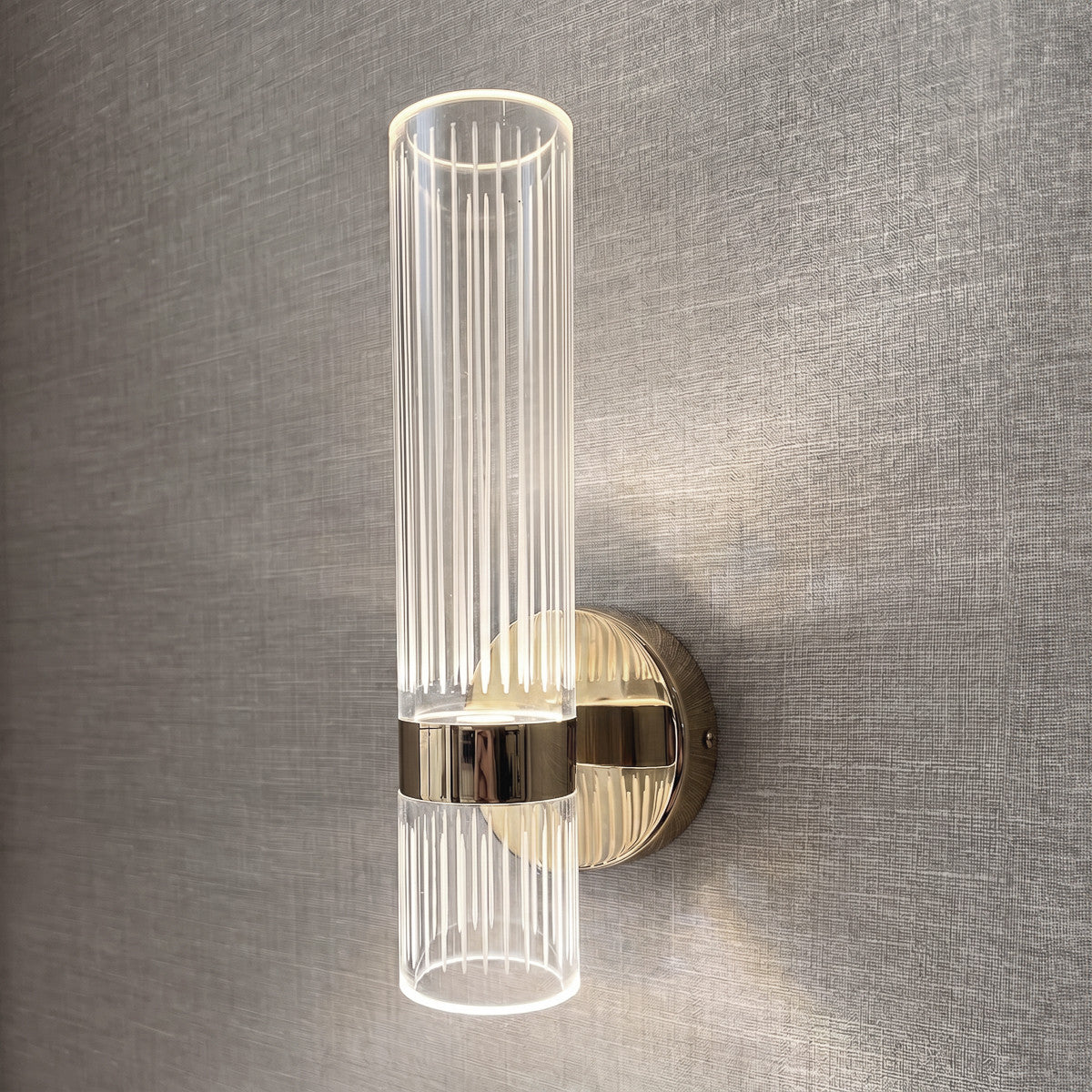 Kinkiet Ambiente złoty LED CCT - kinkiet-ambiente-zloty-led-cct-8.jpg