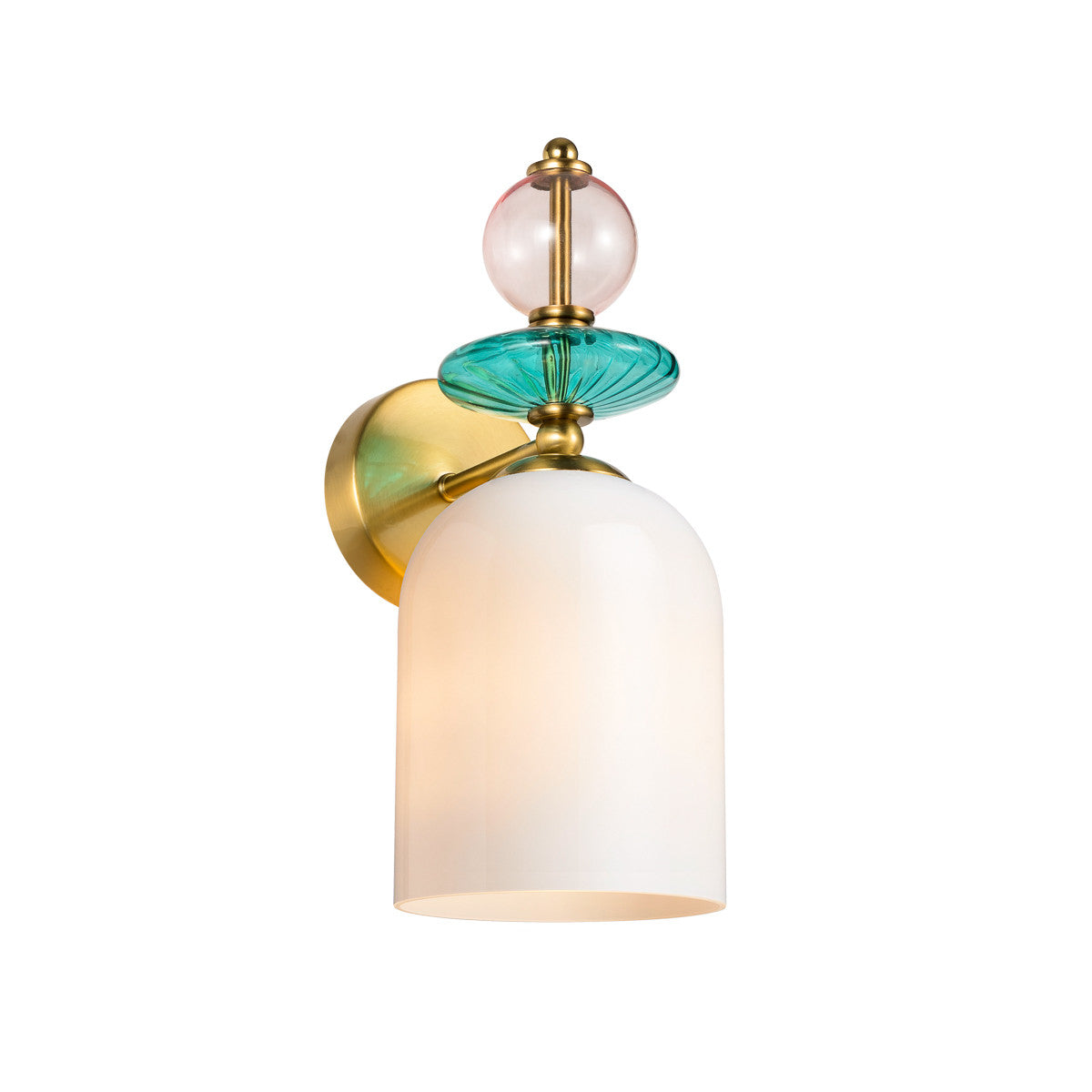 Kinkiet Tropea biały 1xE27 - kinkiet-tropea-bialy-1xe27-1.jpg