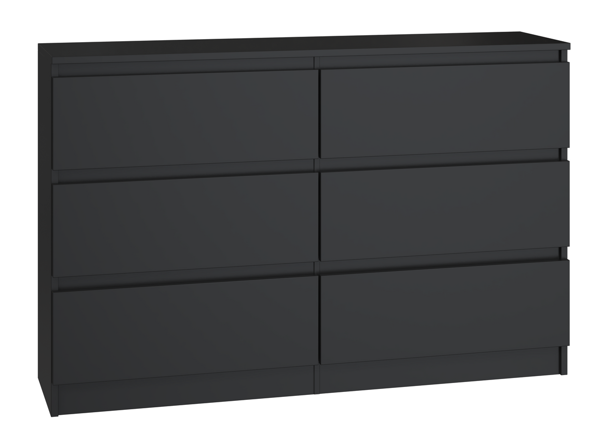 KOMODA MALWA M6 120 - CZERŃ