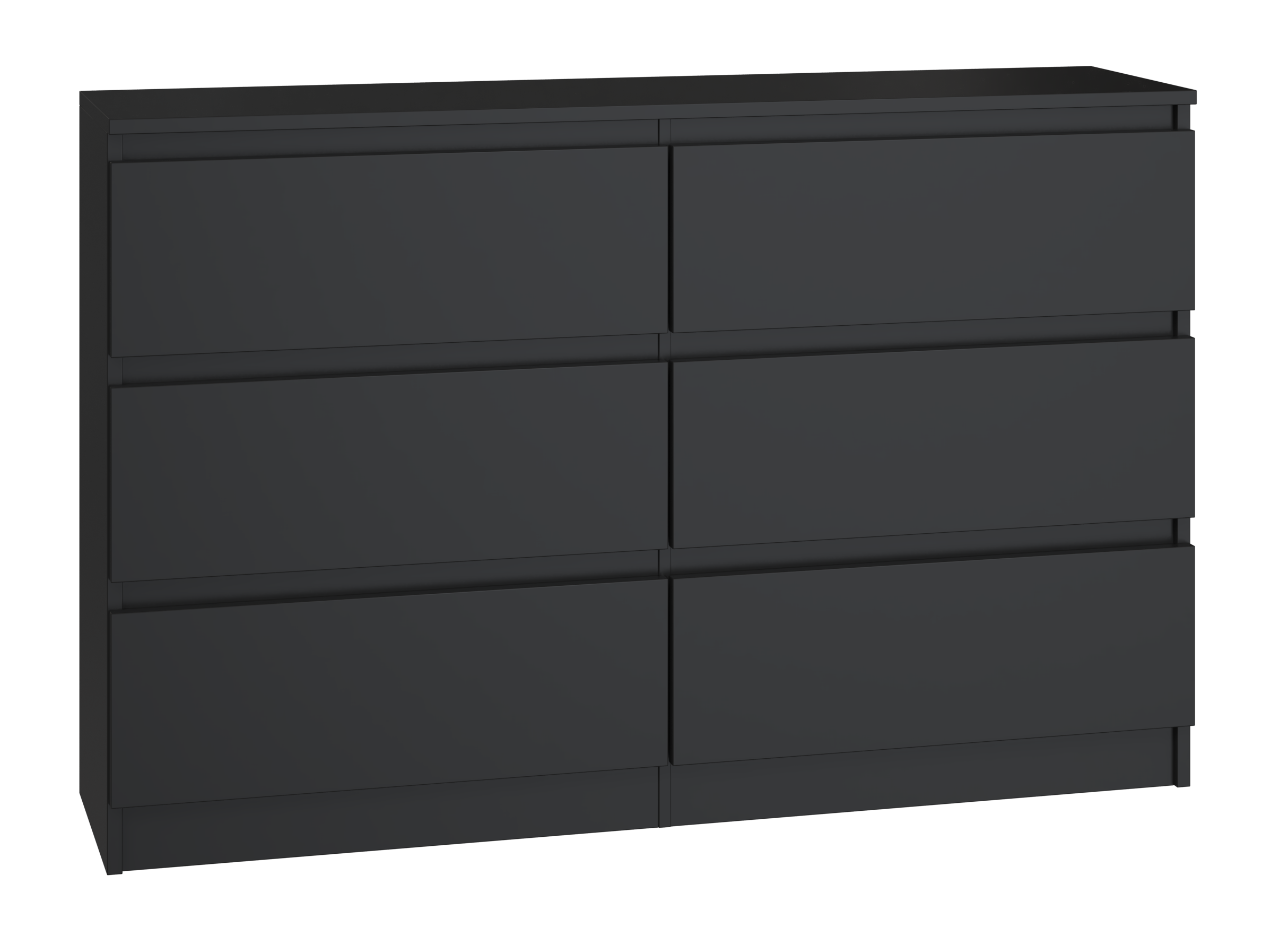 KOMODA MALWA M6 120 - CZERŃ