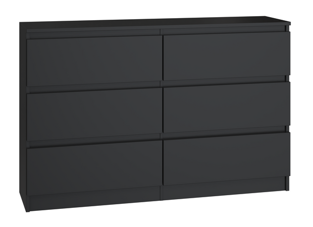 KOMODA MALWA M6 120 - CZERŃ