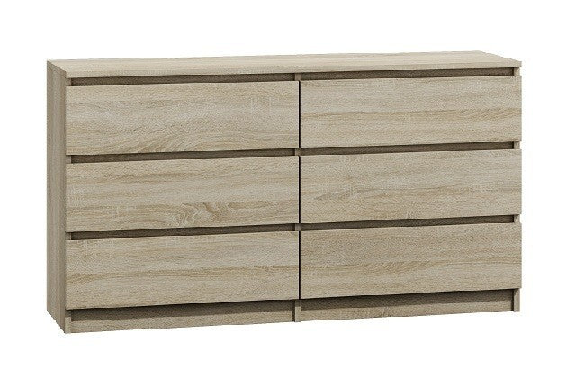 KOMODA MALWA M6 140 - DĄB SONOMA