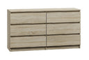 KOMODA MALWA M6 140 - DĄB SONOMA
