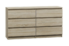 KOMODA MALWA M6 140 - DĄB SONOMA