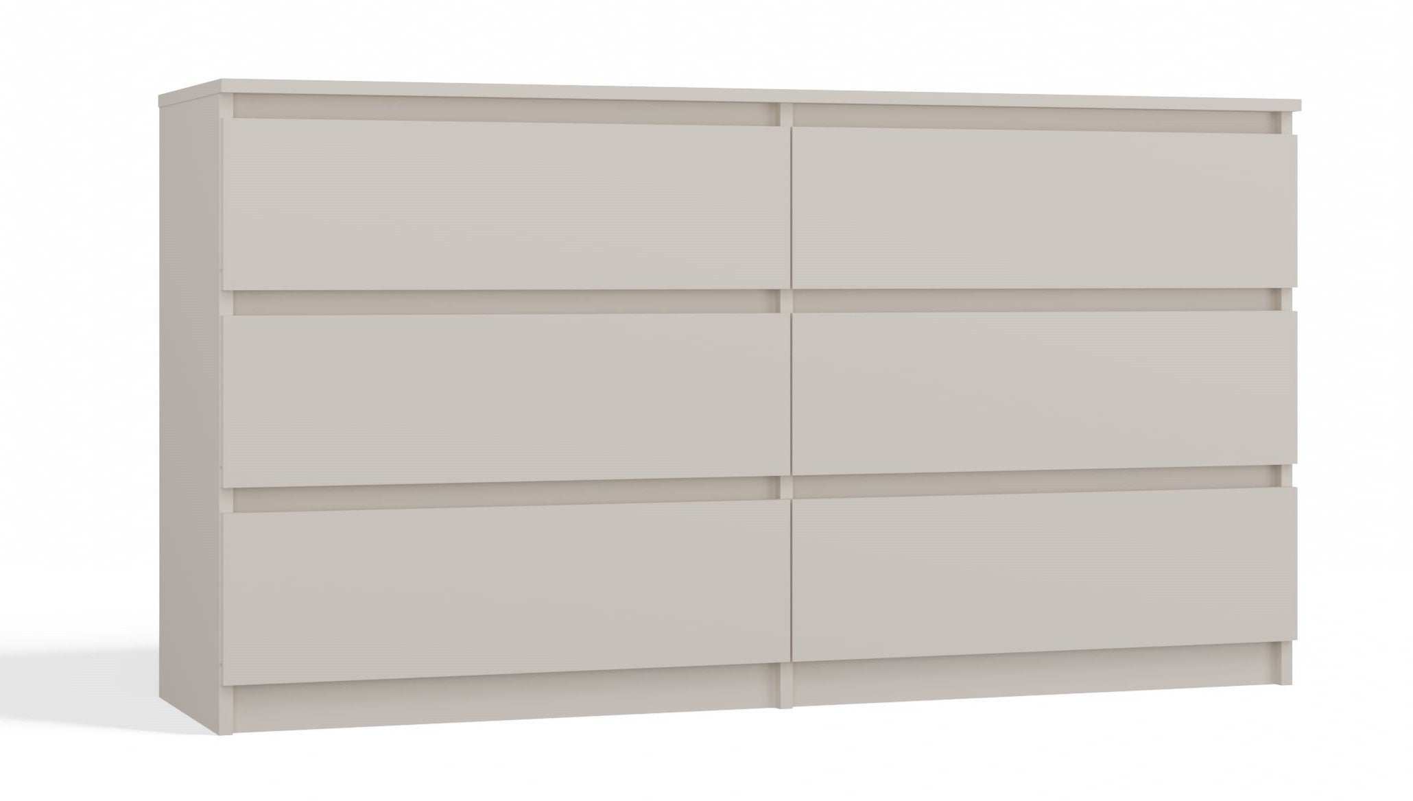 KOMODA MALWA M6 140 - KASZMIR BEŻ