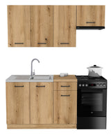 KUCHNIA VARIO 170CM EVOKE/EVOKE C10/BLAT EVOKE BEZ AGD