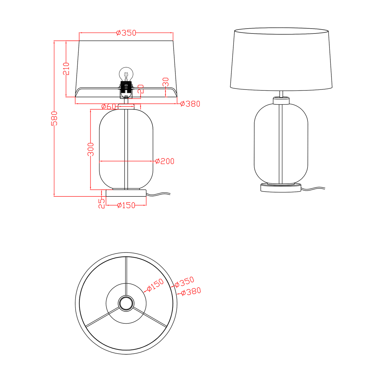 Lampa stołowa Amur dymna 1xE27 - lampa-stolowa-amur-dymna-1xe27-7.jpg