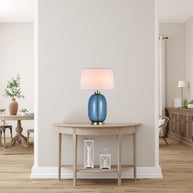 Lampa stołowa Amur niebieska 1xE27 - lampa-stolowa-amur-niebieska-lp-9191t-blue-light-prestige-2.jpg