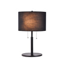Lampa stołowa Fogo czarna 2xE27 - lampa-stolowa-fogo-czarna-2-x-e27-lp-03042t-bk-1.jpg