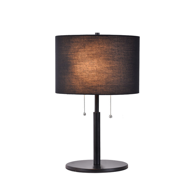 Lampa stołowa Fogo czarna 2xE27 - lampa-stolowa-fogo-czarna-2-x-e27-lp-03042t-bk-1.jpg