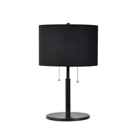 Lampa stołowa Fogo czarna 2xE27 - lampa-stolowa-fogo-czarna-2-x-e27-lp-03042t-bk-2.jpg