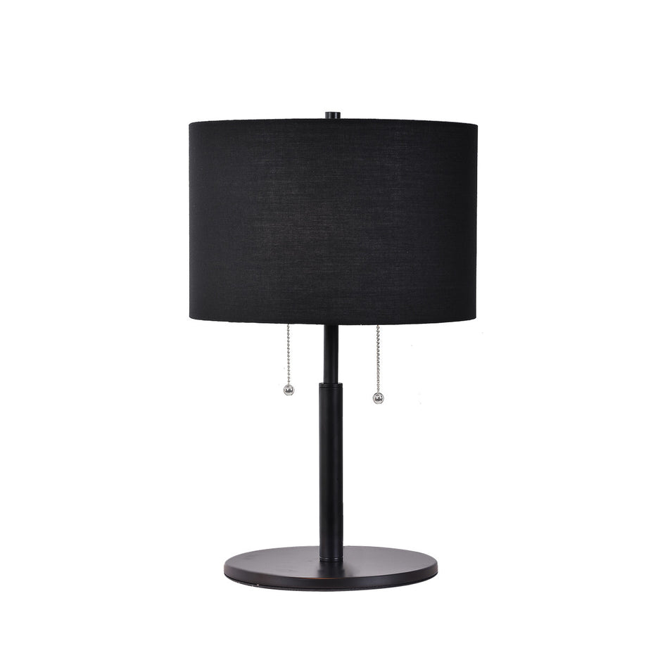 Lampa stołowa Fogo czarna 2xE27 - lampa-stolowa-fogo-czarna-2-x-e27-lp-03042t-bk-2.jpg