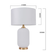 Lampa stołowa Tamiza 65 cm biała 1xE27 - lampa-stolowa-tamiza-65-cm-biala-1xe27-4.jpg