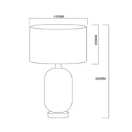 Lampa stołowa Tamiza 65 cm biała 1xE27 - lampa-stolowa-tamiza-65-cm-biala-1xe27-5.jpg