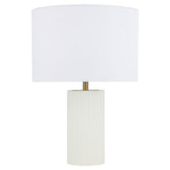 Lampa stołowa Tokio biała 1xE27 - lampa-stolowa-tokio-1xe27-lp-7871t-biala-1.jpg