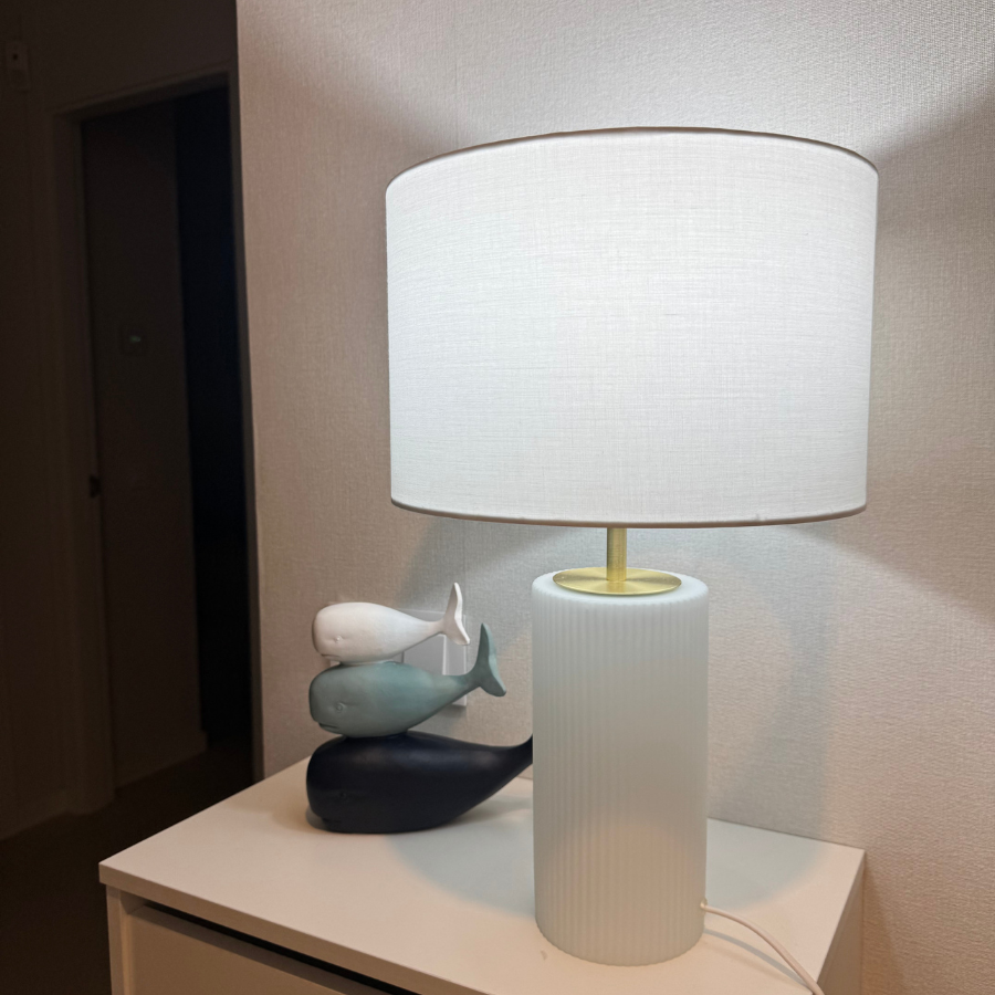 Lampa stołowa Tokio biała 1xE27 - lampa-stolowa-tokio-1xe27-lp-7871t-biala-3.jpg