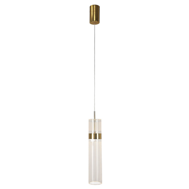 Lampa wisząca Ambiente złota LED CCT - lampa-wiszaca-ambiente-led-cct-zlota-lp-15101p-gd-1.jpg