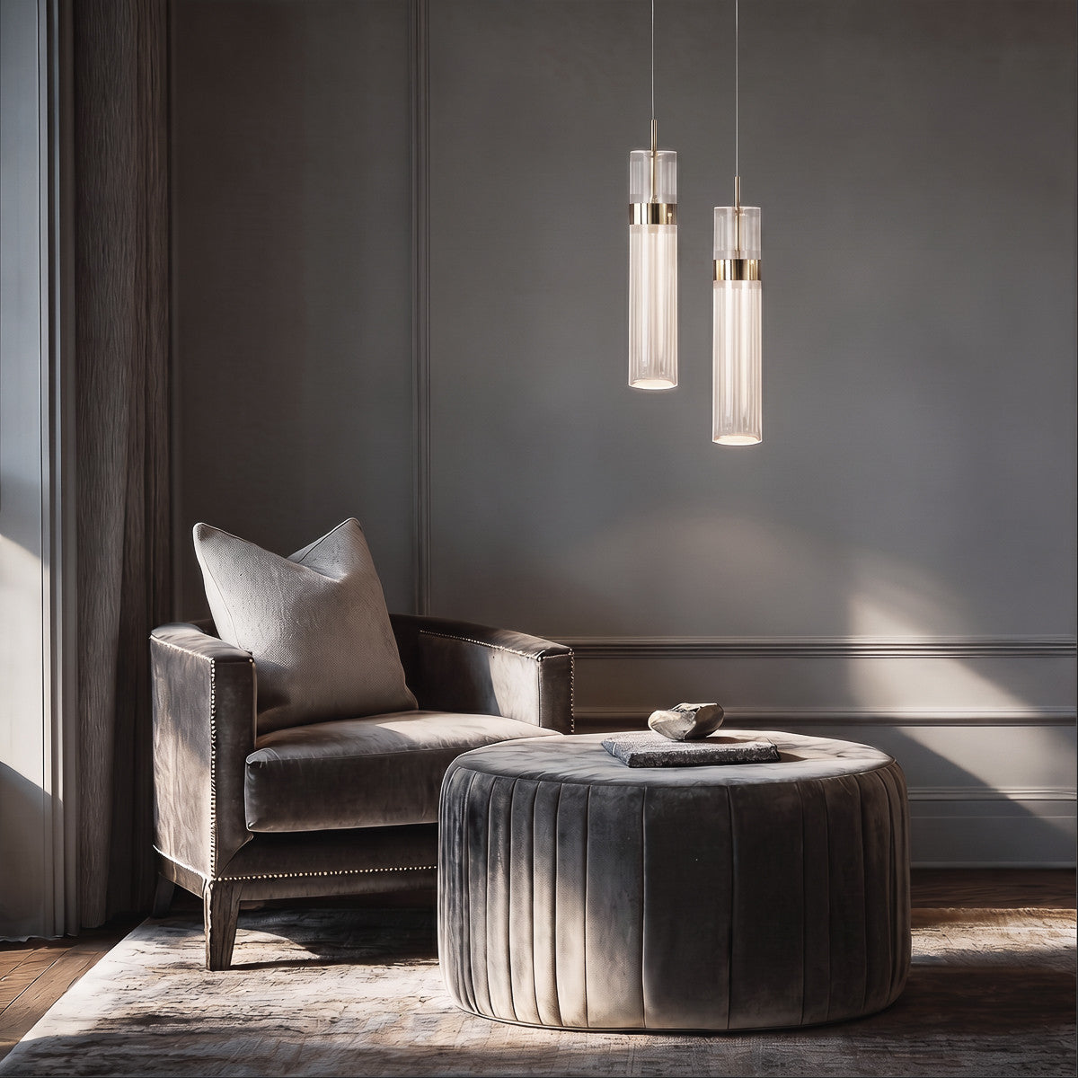 Lampa wisząca Ambiente złota LED CCT - lampa-wiszaca-ambiente-led-cct-zlota-lp-15101p-gd-4.jpg