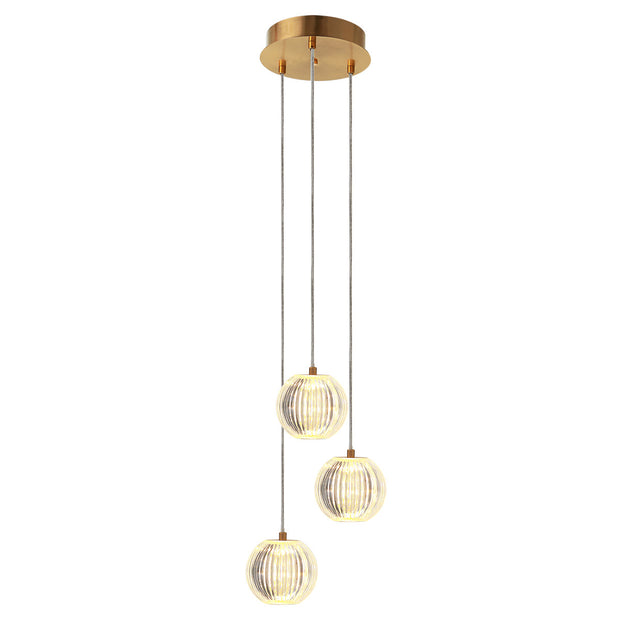Lampa wisząca Brillant 3 złota LED CCT - lampa-wiszaca-brillant-3-zlota-led-cct-1.jpg