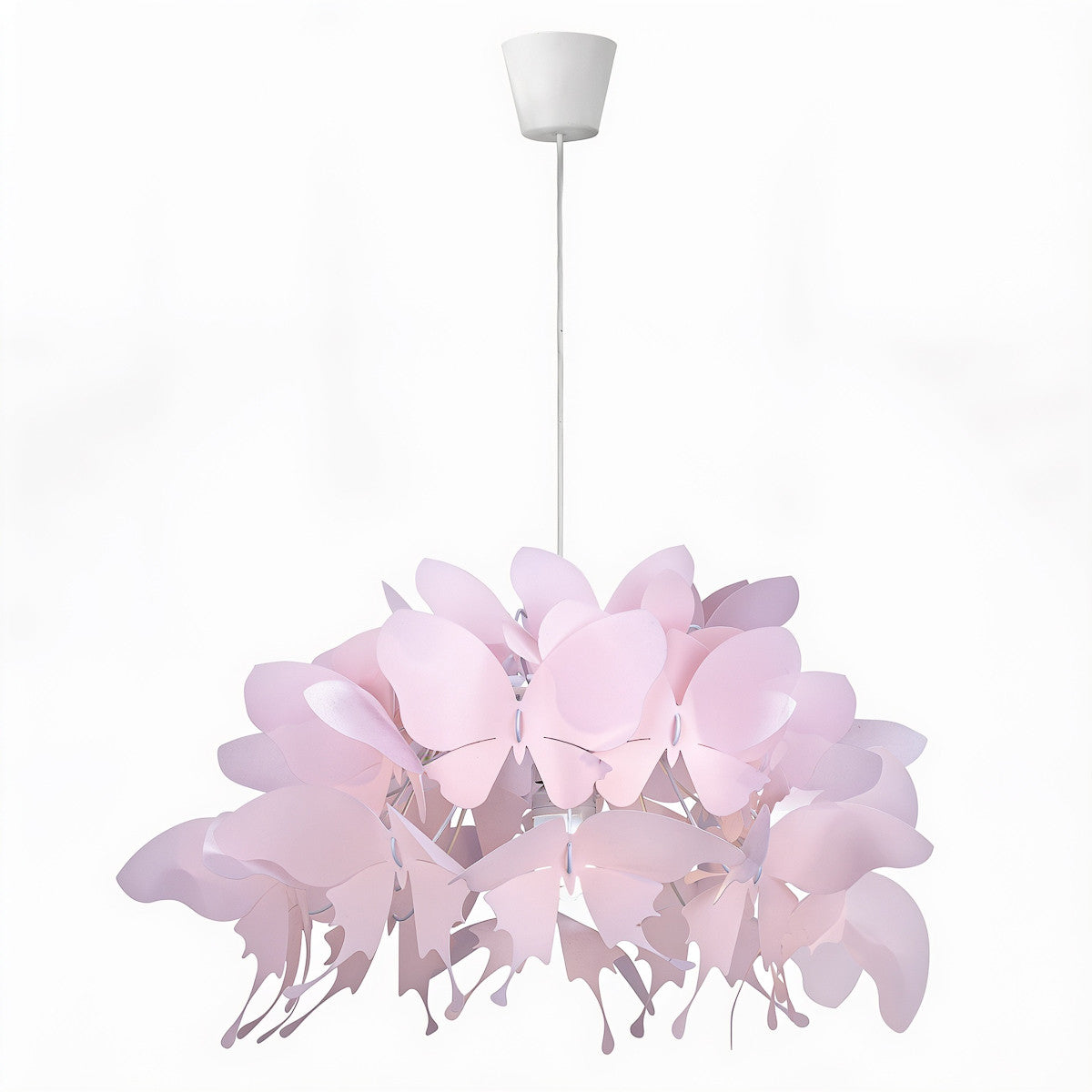 Lampa wisząca Farfalla różowa 1xE27 - lampa-wiszaca-farfalla-1xe27-rozowa-lp-md088-3439a1p-rozowy-5.jpg