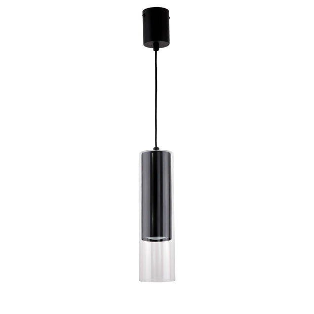 Lampa wisząca Manacor czarna 1xGU10 - lampa-wiszaca-manacor-1xgu10-czarna-lp-2321p-bk-light-prestige-1.jpg