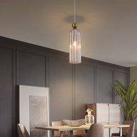 Lampa wisząca Piega 1 smoked 1xE14 - lampa-wiszaca-piega-1xe14-smoked-lp-9391p-light-prestige-4.jpg