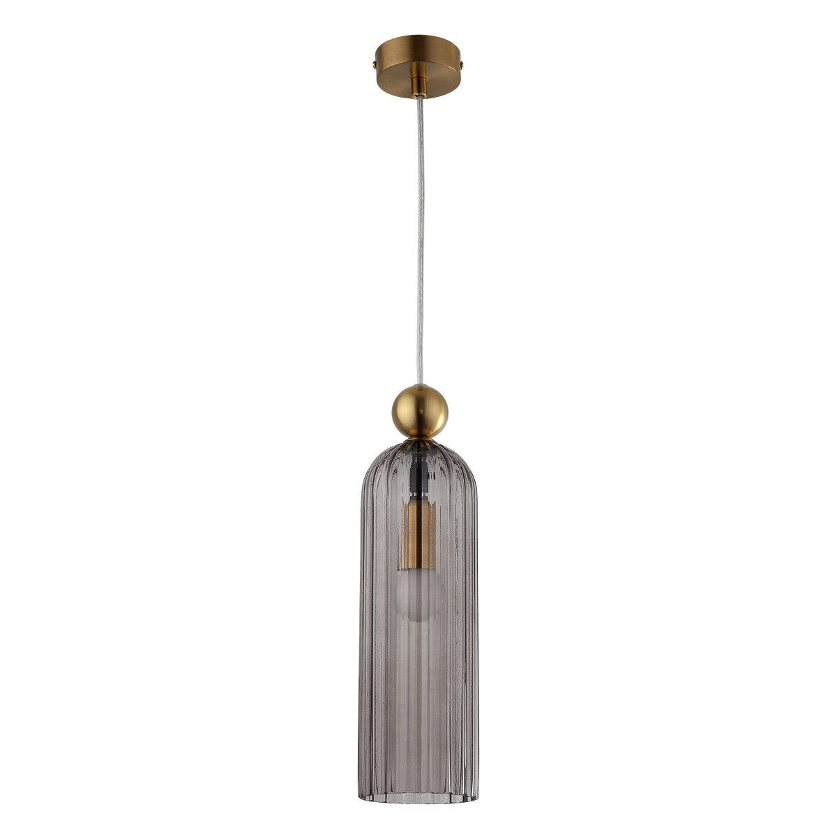 Lampa wisząca Piega 1 smoked 1xE14 - lampa-wiszaca-piega-1xe14-smoked-lp-9391p-light-prestige-6.jpg