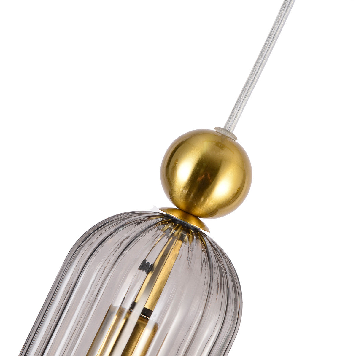 Lampa wisząca Piega 1 smoked 1xE14 - lampa-wiszaca-piega-1xe14-smoked-lp-9391p-light-prestige-7.jpg