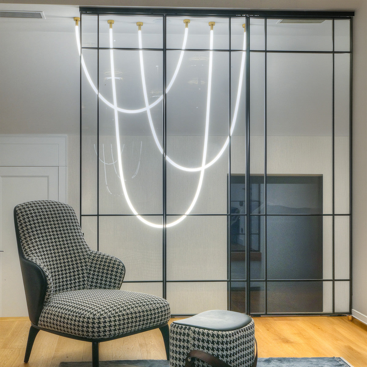 Lampa wisząca Rope Light 4 m biała Tuya Smart LED CCT - lampa-wiszaca-rope-light-4m-1xled-bialyzloty-lp-6424m-light-prestige-4.jpg