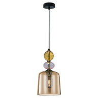Lampa wisząca Tropea bursztynowa 1xE27 - lampa-wiszaca-tropea-1xe27-bursztynowa-duza-lp-20041p-m-am-1.jpg